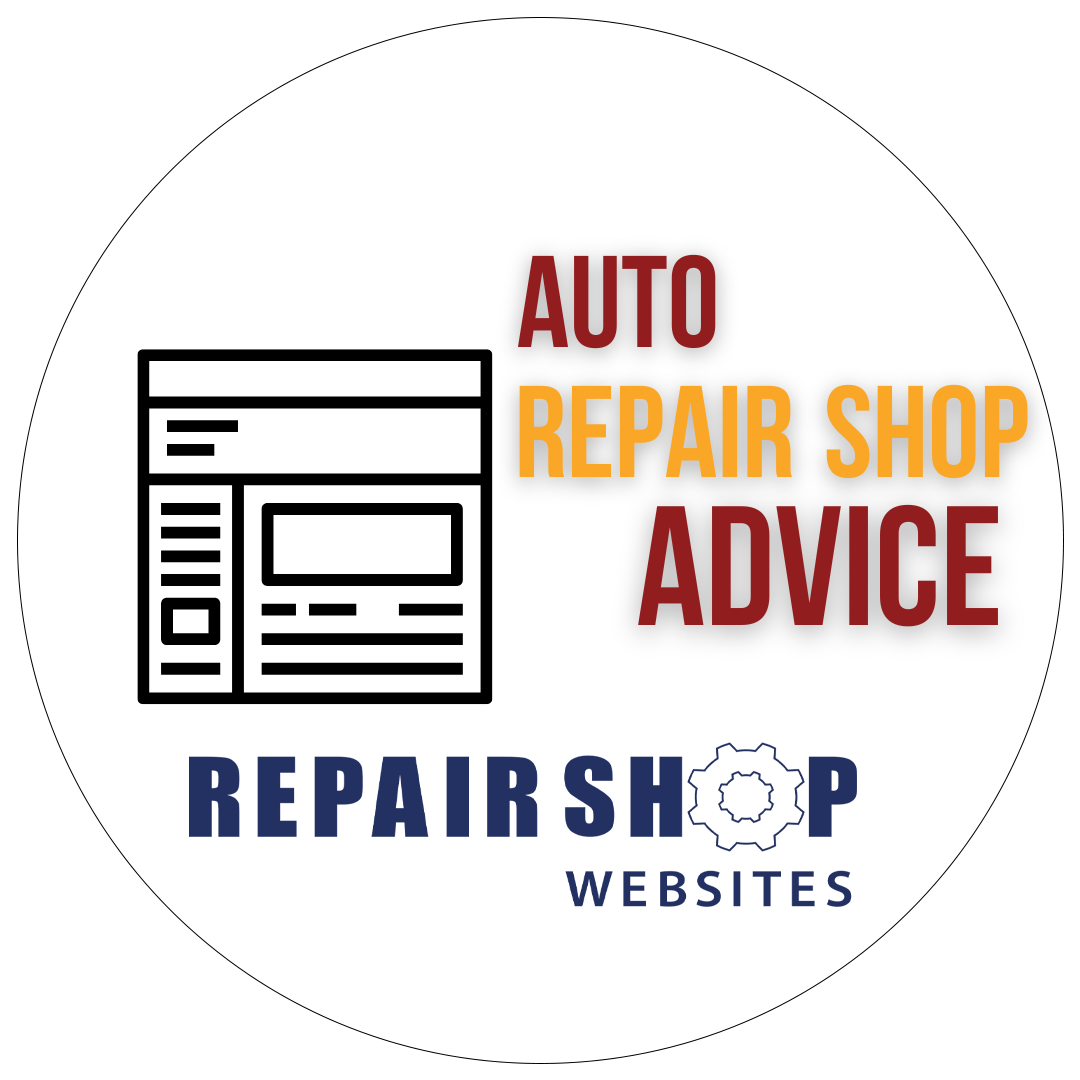 Blog Logo - Repair Shop Websites