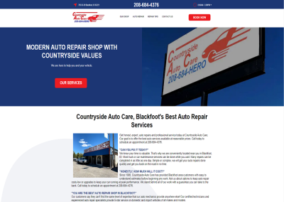 Design 16.1 – Countryside Auto Care